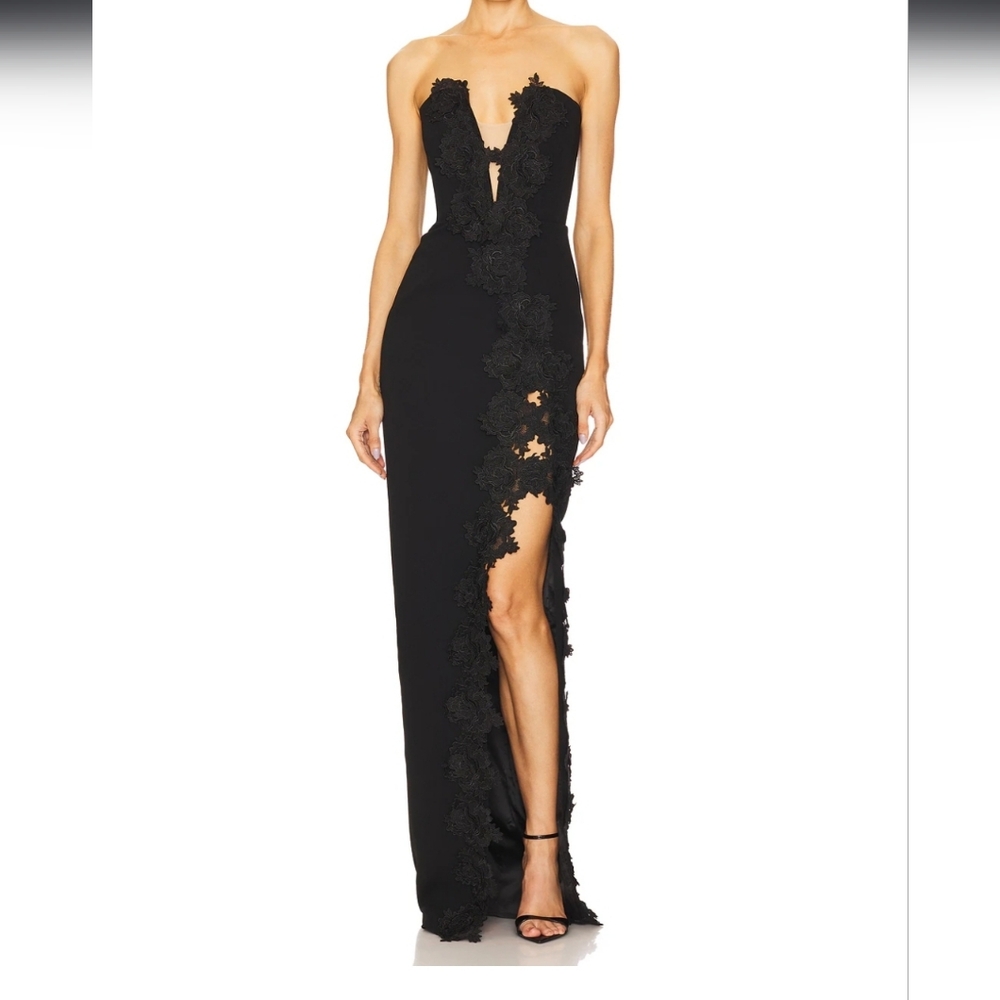 Sau Lee Florence Dress